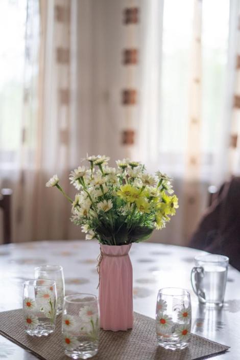 Gvirilas Sakhli Guest House Khashuri 외부 사진