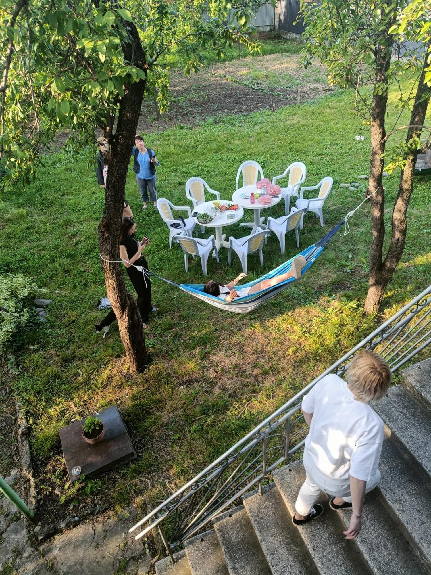 Gvirilas Sakhli Guest House Khashuri 외부 사진